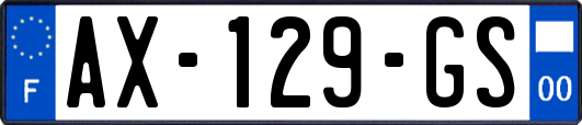 AX-129-GS