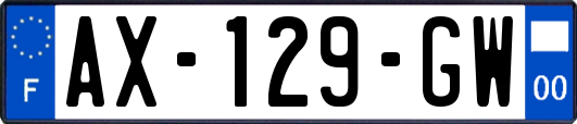 AX-129-GW
