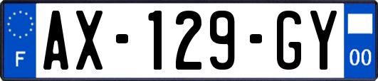 AX-129-GY