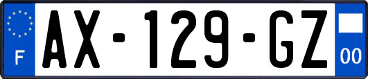 AX-129-GZ