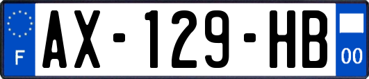 AX-129-HB