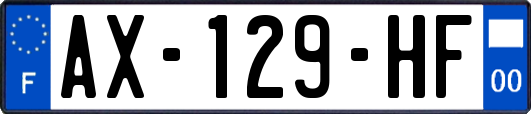 AX-129-HF