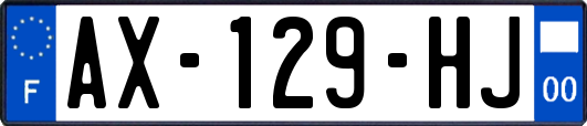 AX-129-HJ