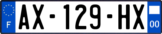 AX-129-HX