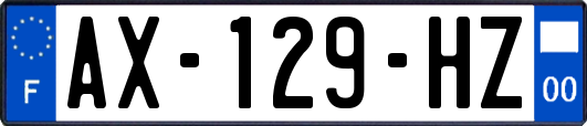 AX-129-HZ