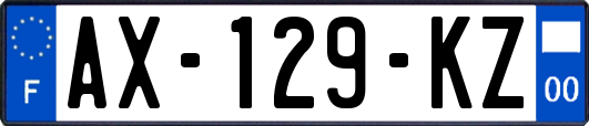 AX-129-KZ