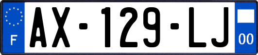 AX-129-LJ