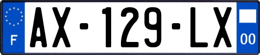 AX-129-LX