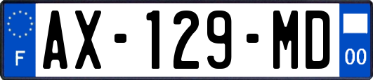 AX-129-MD