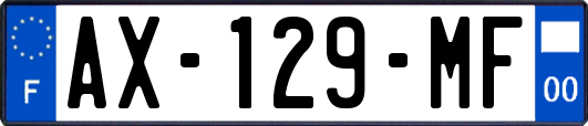 AX-129-MF