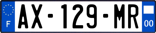 AX-129-MR