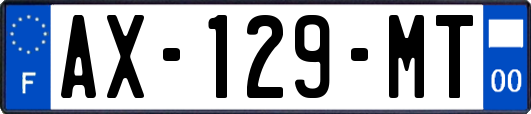 AX-129-MT