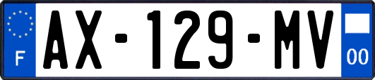 AX-129-MV