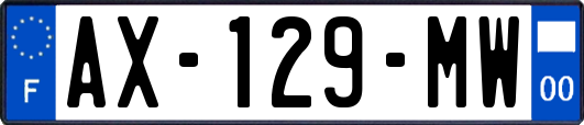 AX-129-MW