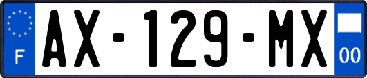 AX-129-MX