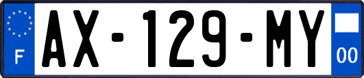 AX-129-MY