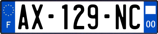 AX-129-NC