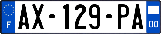 AX-129-PA