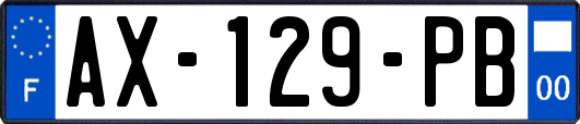 AX-129-PB