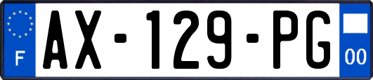 AX-129-PG