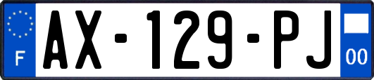 AX-129-PJ