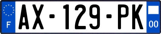 AX-129-PK