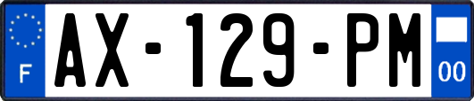 AX-129-PM