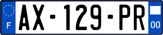 AX-129-PR
