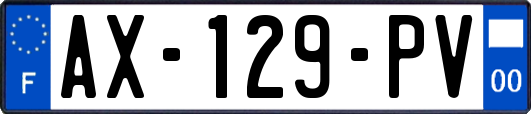 AX-129-PV