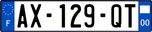 AX-129-QT