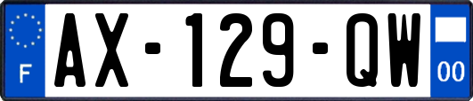 AX-129-QW