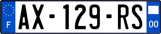 AX-129-RS