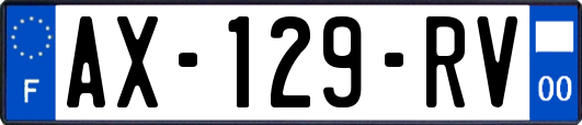 AX-129-RV