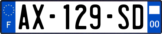 AX-129-SD