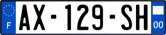 AX-129-SH