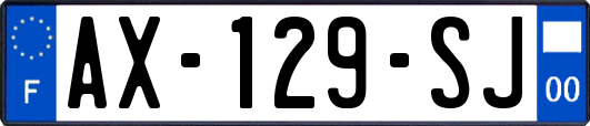 AX-129-SJ