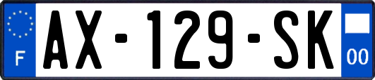 AX-129-SK