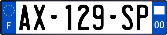 AX-129-SP