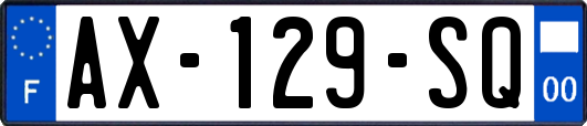 AX-129-SQ