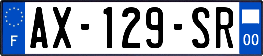 AX-129-SR