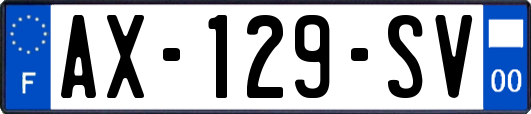 AX-129-SV