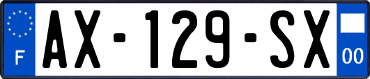 AX-129-SX