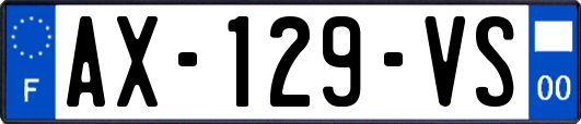 AX-129-VS