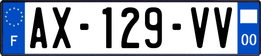 AX-129-VV