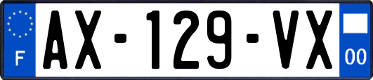 AX-129-VX