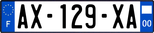 AX-129-XA
