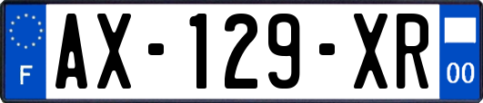 AX-129-XR