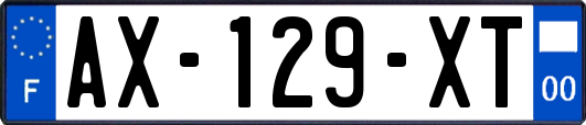 AX-129-XT