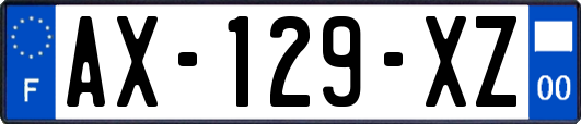 AX-129-XZ