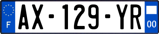 AX-129-YR